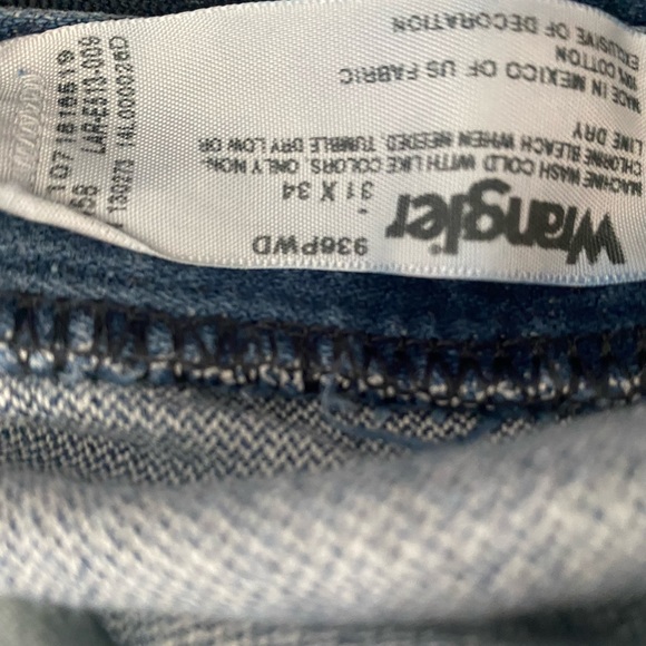 Mens Wranglers - Picture 3 of 4